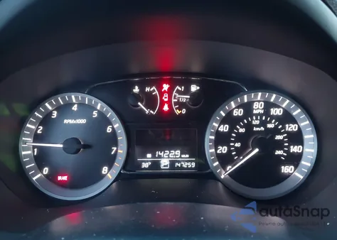 2014 Nissan Sentra Sv из США, поврежденный, VIN 3N1AB7AP2EY248270